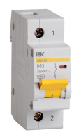 BA 47-100 (1ф) 63А IEK (12) D ***