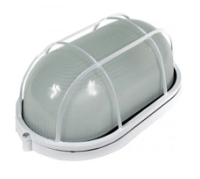 НПП 1402-60 бел/овал с реш. IP54 ИЭК(12)