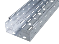 Лоток перфорированный 150х 80 L 3000, s=0.7