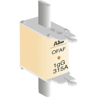 Предохранитель с плавкой вставкой габарит 1 200A до 500В тип gG OFAF1H200