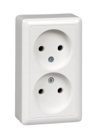 S258 2-я.о/у. 10А IP20 ХИТ РА 16-237I-б / РА 16-233I-б (112)
