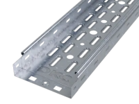 Лоток перфорированный 50х50 L 2000, s=0.7