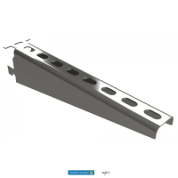 Полка кабельная К1160 IEK
