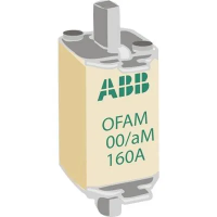 Предохранитель с плавкой вставкой габарит 0 125А до 690В тип аМ OFAA00AM125