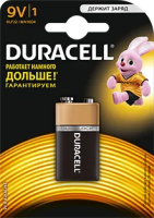 Basic 9V Батарейка алкалиновая 9V 6LR61