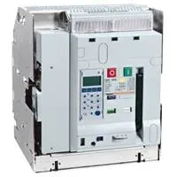 Основание для выкатного выключателя 3-полюсное подключение спереди DPX3 1600