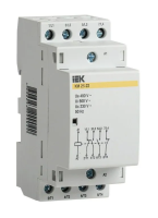 Контактор КМ 25-22 АС IEK
