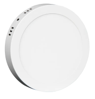 LED СПОТ ROUND/S накладной 24W 1920Lm d280x30 6500K IP20 MEGALIGHT (20)