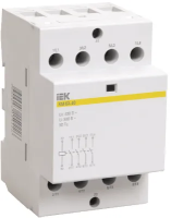 Контактор КМ63-40 АС/DC IEK (4/60)