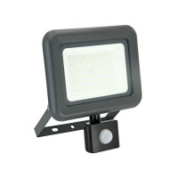 LED ПРОЖЕКТОР TITAN FOX 30W 2700Lm 180x50x220 6500K IP44 MEGALIGHT (10)