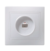 I11 розетка тел. КВАРТА РТ10-КБ (10/200)