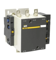 Контактор КТИ 5265 265А 400В IEK (1/2)