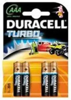 Батарейки Turbo AAA алкалиновые 1.5V LR03