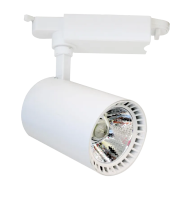 LED MARKET (белый) 20W 1600Lm d87x135 4000K IP20 MEGALIGHT (20)