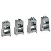 Клемма 1x150мм2, 1x185мм2, шина25x8, DPX3-250 (комплект 4 шт.)