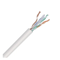 U/UTP, кат.6 4х2х23 solid, ITK(бухта 305м)