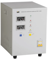 Стабилизатор СНИ 10 кВА (1ф) IEK (1)