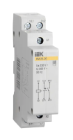 Контактор КМ20-20 АС/DC IEK