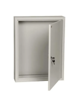 Щиток ЩМП- 1 IP 31 (395х310х220)