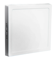 LED СПОТ KVADRO/S накладной 12W 960Lm 160x160x30 6500K IP20 MEGALIGHT (40)