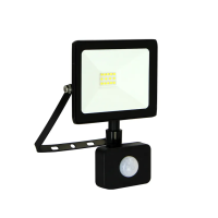 LED ПРОЖЕКТОР INTER FOX 10W 750Lm 110x45x165 6500K IP44 MEGALIGHT (24)