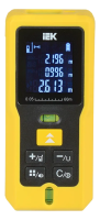 Дальномер лазерный DM60 Professional IEK