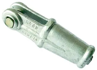 Зажим натяжной НКК-1-1Б IM