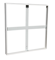 КРЕПЕЖНАЯ РАМКА FRAME для LED ДВО INLUX/FOLIO/GAMA 595х595x50 MEGALIGHT (12)