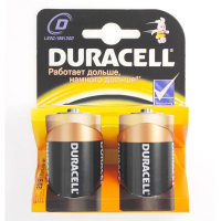 Basic D Батарейки алкалиновые 1.5V LR20