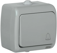 Выключатель кнопочный 1кл. о/у 10А IP54 AQUATIC ВС-20-1-3-А IEK