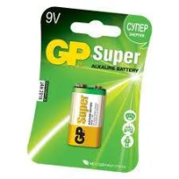 Батарейка 9V 0.55 mAh