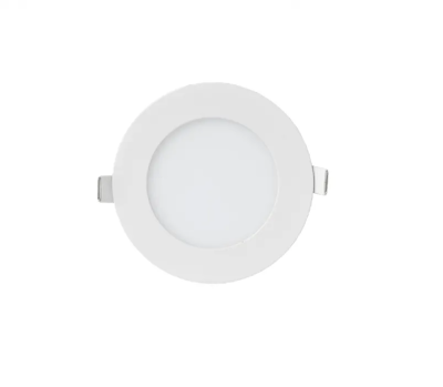 LED СПОТ ROUND/R встраиваемый 12W 960Lm d170x8,5 4000K IP20 MEGALIGHT (30)