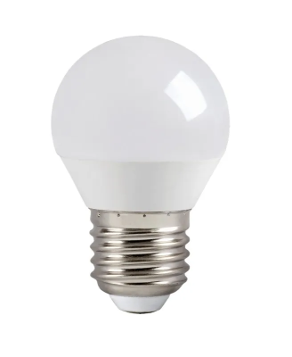 LED G45 5w 230v 4000K E27 IEK (1)NEW