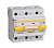BA 47-100 (3ф) 25А IEK (4/40)