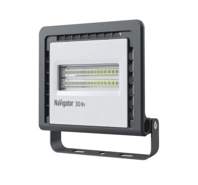 LED Прожектор 30W 6500K IP 65 Navigator (1/1/10) NEW