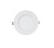 LED СПОТ ROUND/R встраиваемый 12W 960Lm d170x8,5 4000K IP20 MEGALIGHT (30)