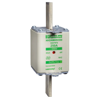 Предохранитель с плавкой вставкой габарит 1 250А тип gG