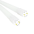 LED ЛАМПА ECO T8 9W 810Lm 230V 6500K G13 MEGALIGHT (30)