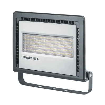 LED Прожектор 150W 6500K IP 65 Navigator (1/1/8) NEW