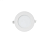 LED СПОТ ROUND/R встраиваемый 3W 240Lm d85x8,5 6500K IP20 MEGALIGHT (100)