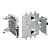 Механизм 3p «Debro-lift» без УЗО для DPX630