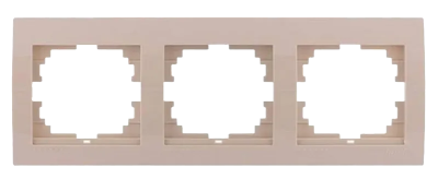 L49 Рамка 3-я жемчуг Deriy 702-3000-148