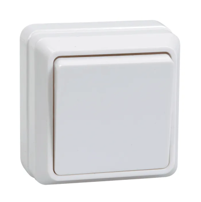 I18 выкл. 1кл. о/у 10А ОКТАВА ВС 20-1-0-ОБ (36/432)