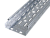 Лоток перфорированный 300х 50 L 2000, s=0.8