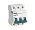 ВА 101 3P 25А 4,5кА С (4) DEKraft NEW