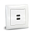Розетка 2 USB 5V 2.1 с/у VITA (10/200)