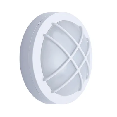 LED ДПБ BLUM-W (белый) 18W 1350Lm d230х79 6500K IP65 MEGALIGHT (20)