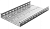 Лоток перфорированный 50х100 L 3000 s=0.55
