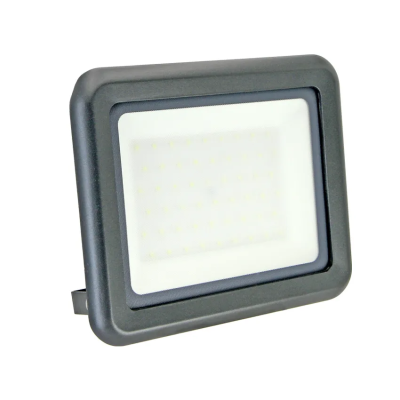 LED ПРОЖЕКТОР TITAN 50W 4500Lm 227x35x168 6500K IP65 MEGALIGHT (10)