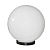251-15520 SFERA Шар D 250 OPAL (12)